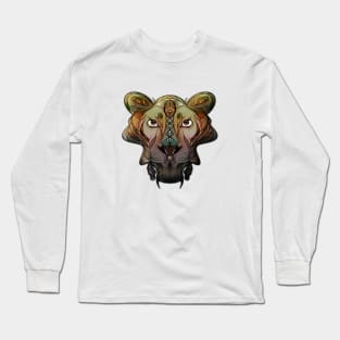 The King Long Sleeve T-Shirt